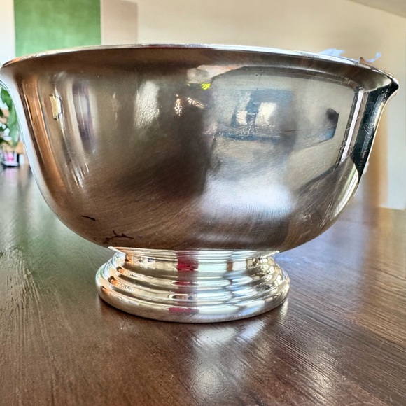 Vintage Gorham 5” Silver Plated Bowl - Picture 1 of 4